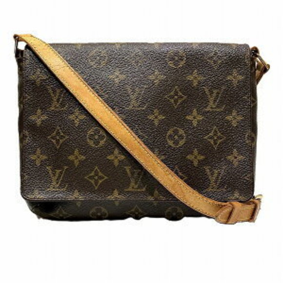 Louis Vuitton Monogram Shoulder Bag Musette Tango - Picture 1 of 8